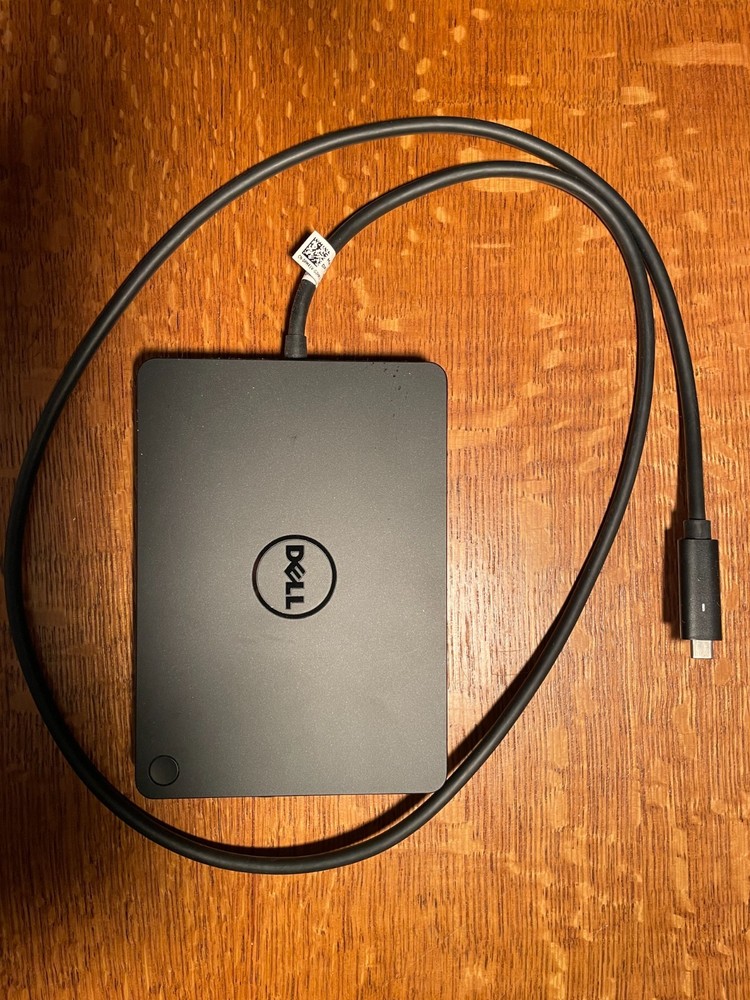 Dell USB-C Docking Station - K17A001