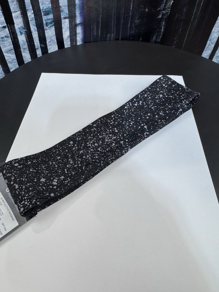 Eddie Bauer Reflective Headband with Tag 3M Runner Safety reflective $30