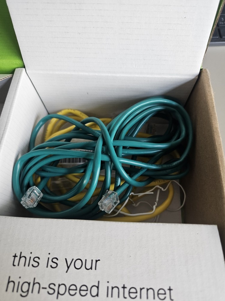 CenturyLink Technicolor C1100T Complete
