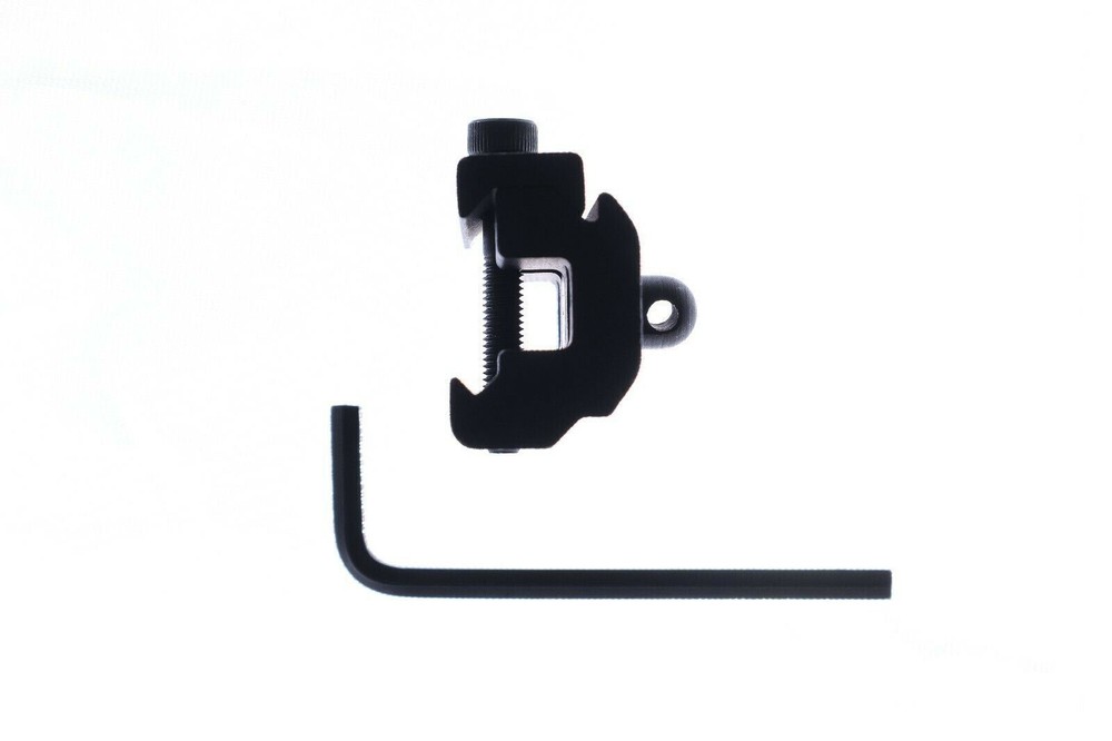 Picatinny Bipod Adapter with Swivel Stud