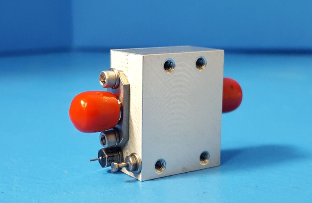 RF Amplifier, AC3055C, COUGAR, 5VCC, 14-2