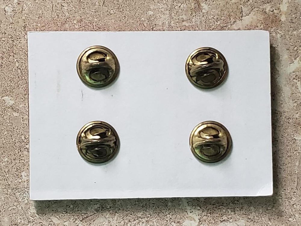 US Army 20th Engineer Battalion Crest DUI (Pair)