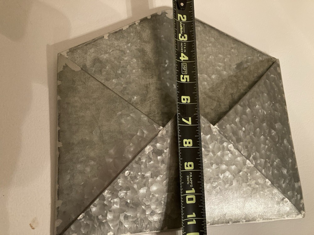 Retro Envelope Style Organizer