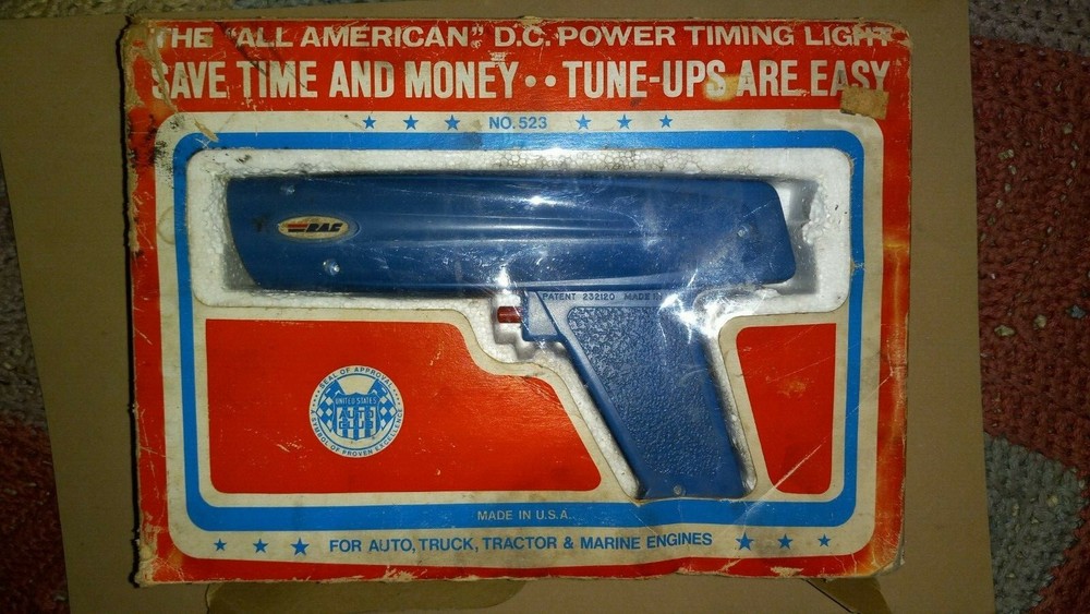 TIMING LIGHT ALL AMERICAN  523