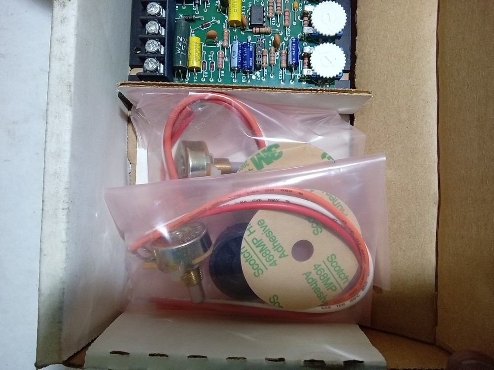 New Dart Controls 2M510 DC Speed Control (J4C)
