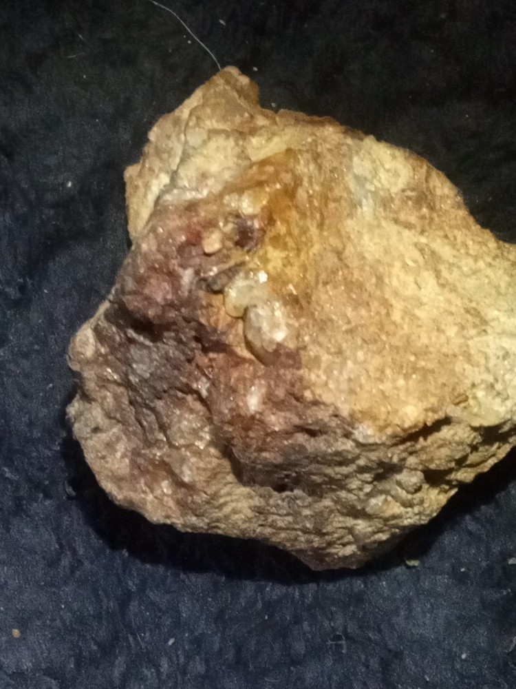 Telluride Gold Ore Specimen