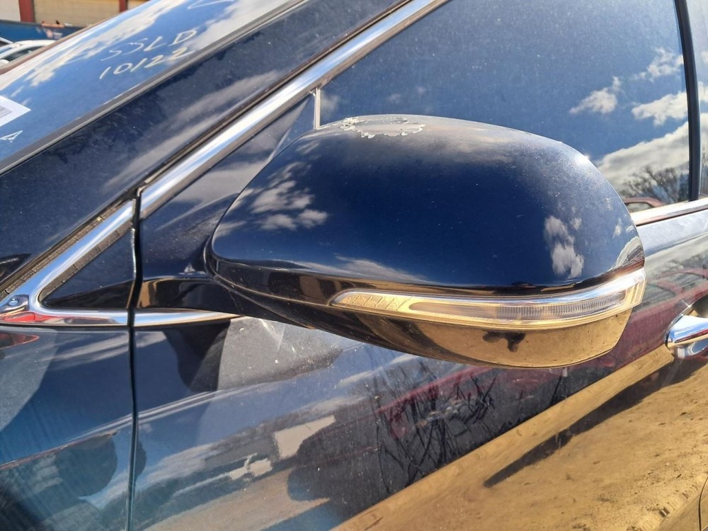 SANTA FE 2013 Glove Box 4863052