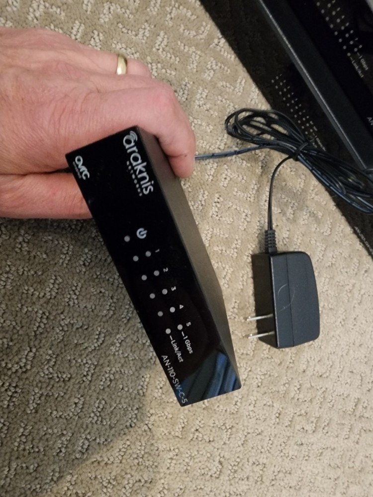 Home Networking Bundle - Router - WIFi - POE - Switches - Access Points
