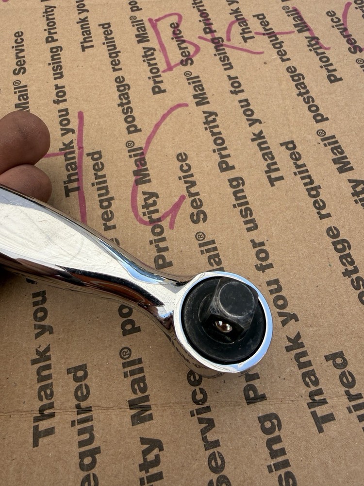 Power Torque Ratching Wrench