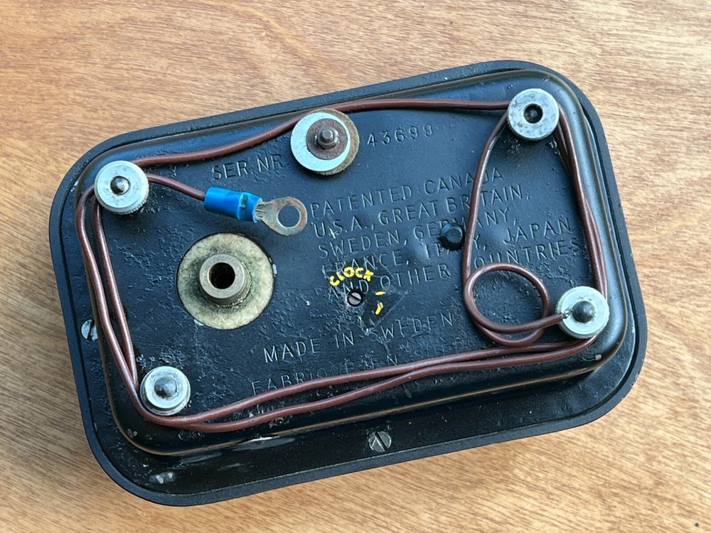 HALDA SPEEDPILOT MK 5