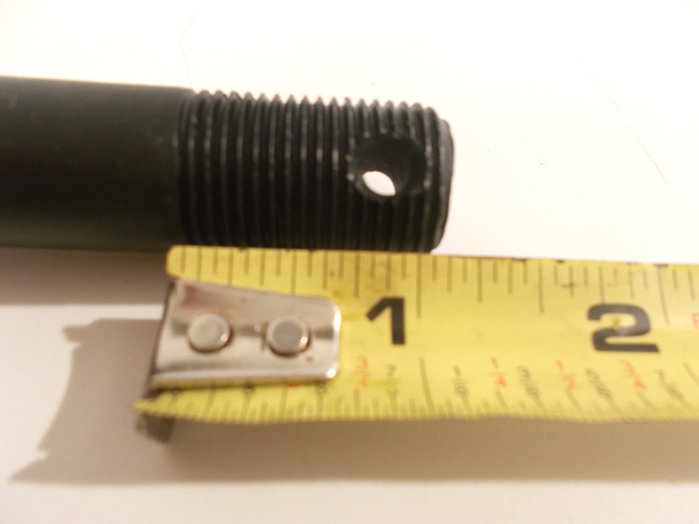 3/4" x 3-1/2 Wet Greaseable Equalizer Shackle Bolt for EQ-458 Trailer Suspension