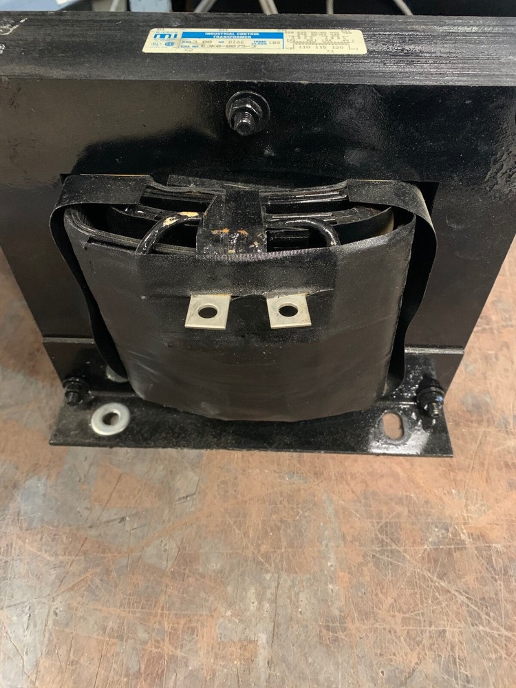 E3K0-0075-3 Micron Transformer 3.0KVA