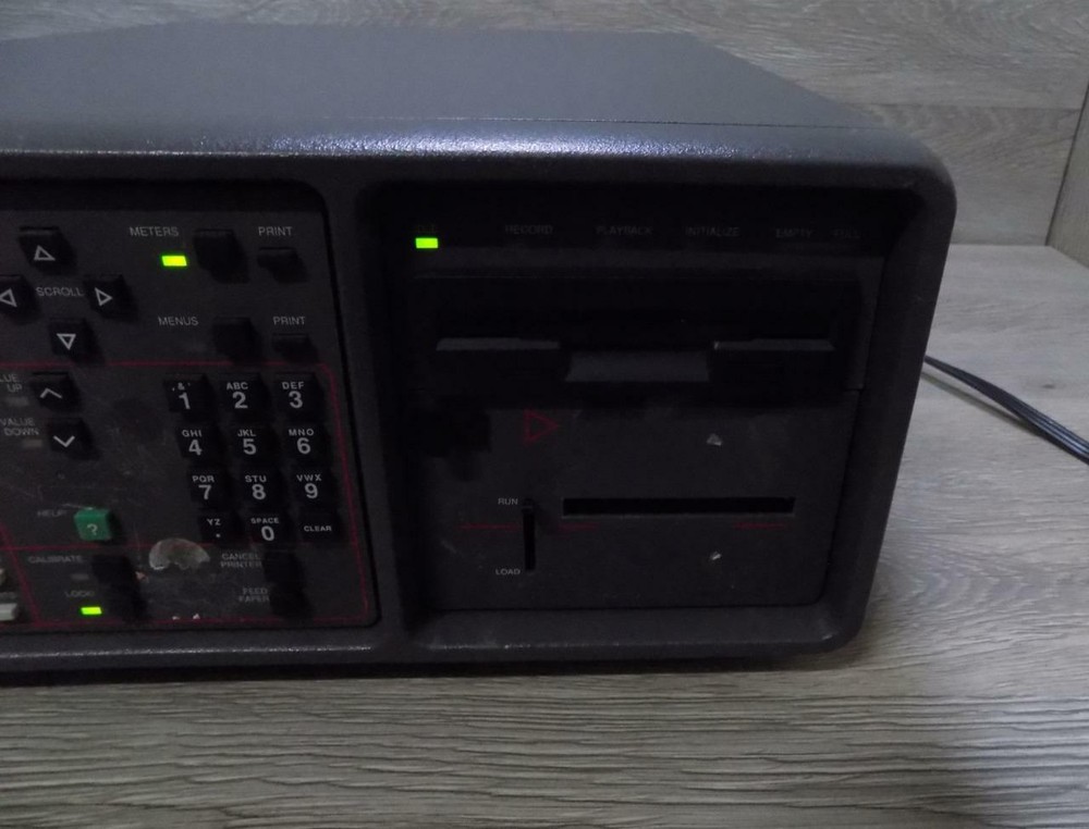 BMI 3060 Power Profiler