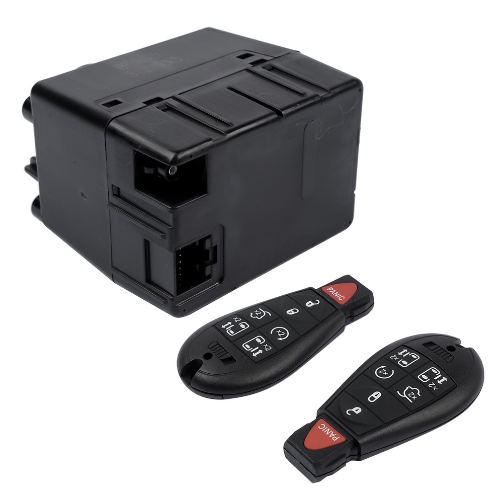 Ignition Switch Node & Keys For Jeep Grand Cherokee Commander 2008 2009 2010