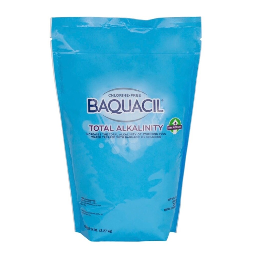Baquacil Total Alkalinity  (5 lb) (Bag)