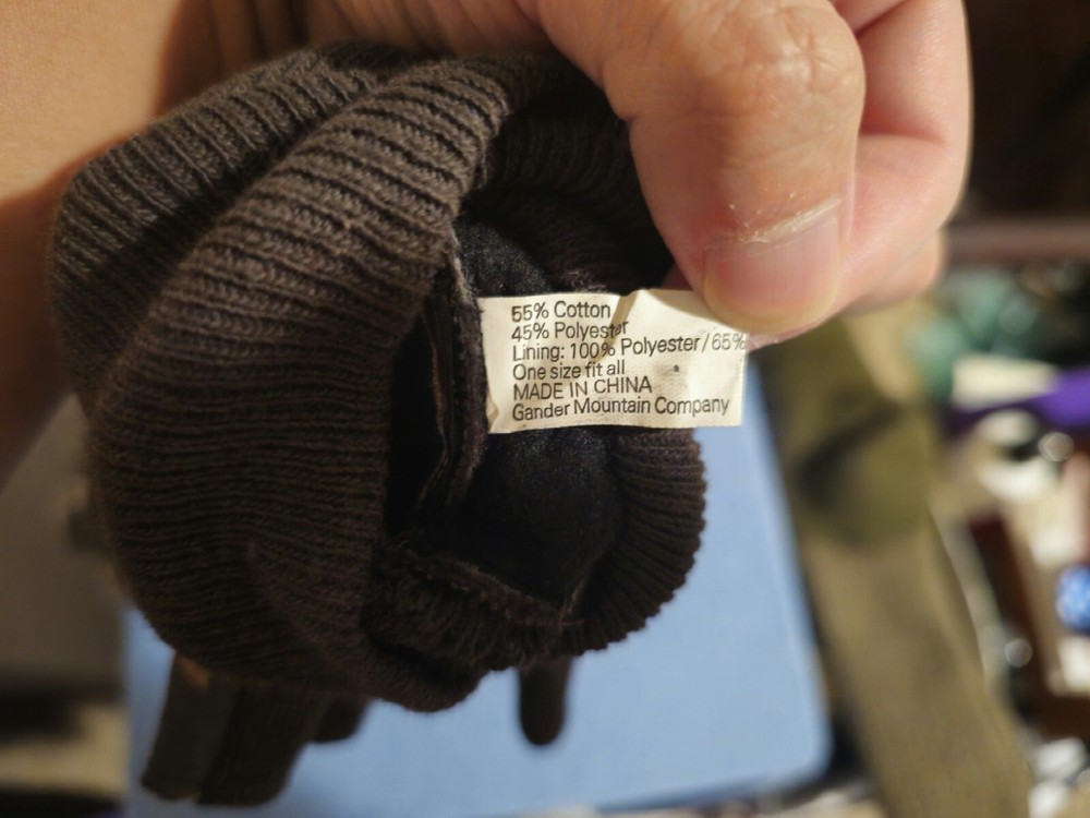 Hunting Gloves Medium