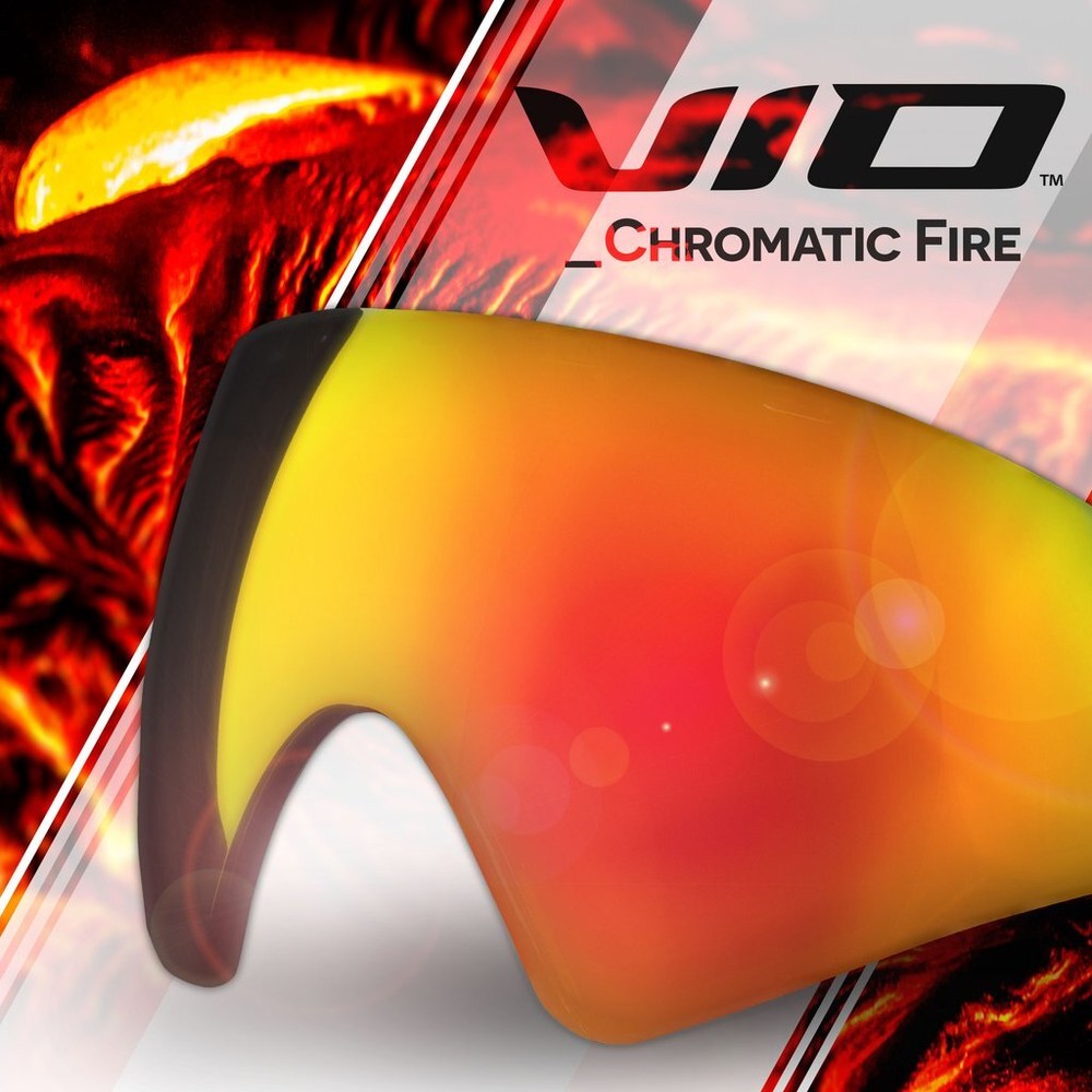 Virtue Vio Thermal Lens- Chromatic Fire