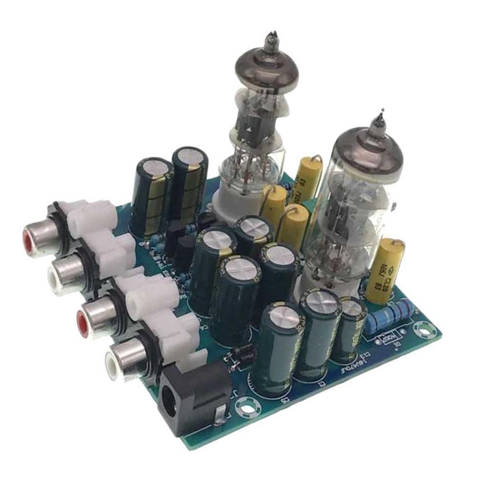 Preamplifier Electronic DIY