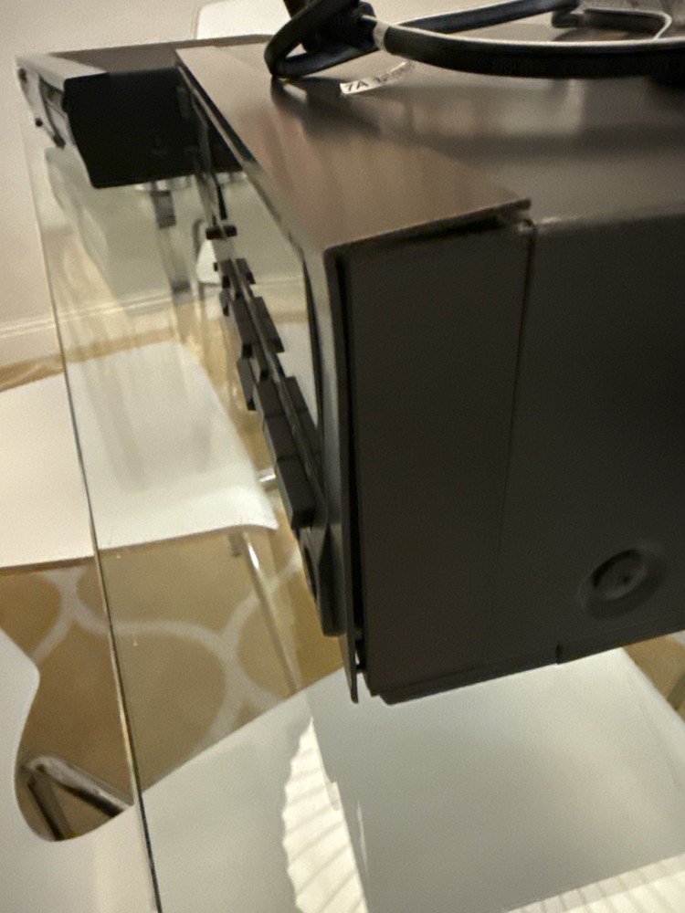 Technics RS-B29R Stereo Cassette Deck Auto Reverse Dolby-Tested Powers On & Runs