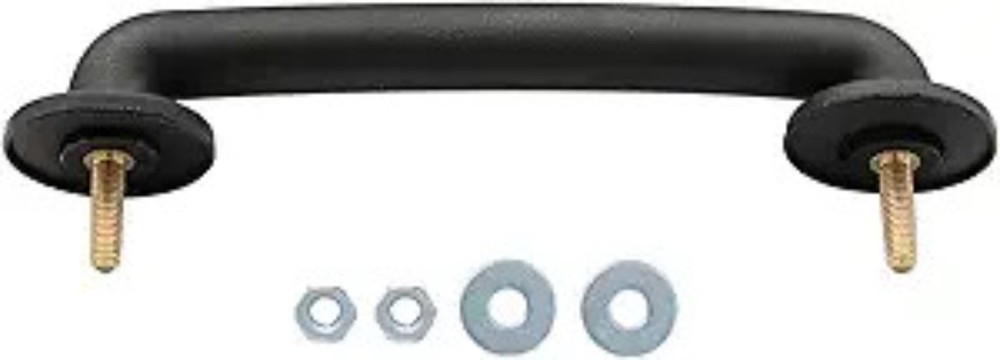Front Windshield Hold Down Bracket Strap Hood Footman Loop Replace Hood Accessor