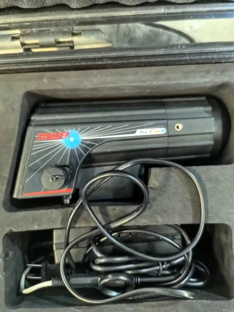 1PCS STALKER PRO II radar wave tester