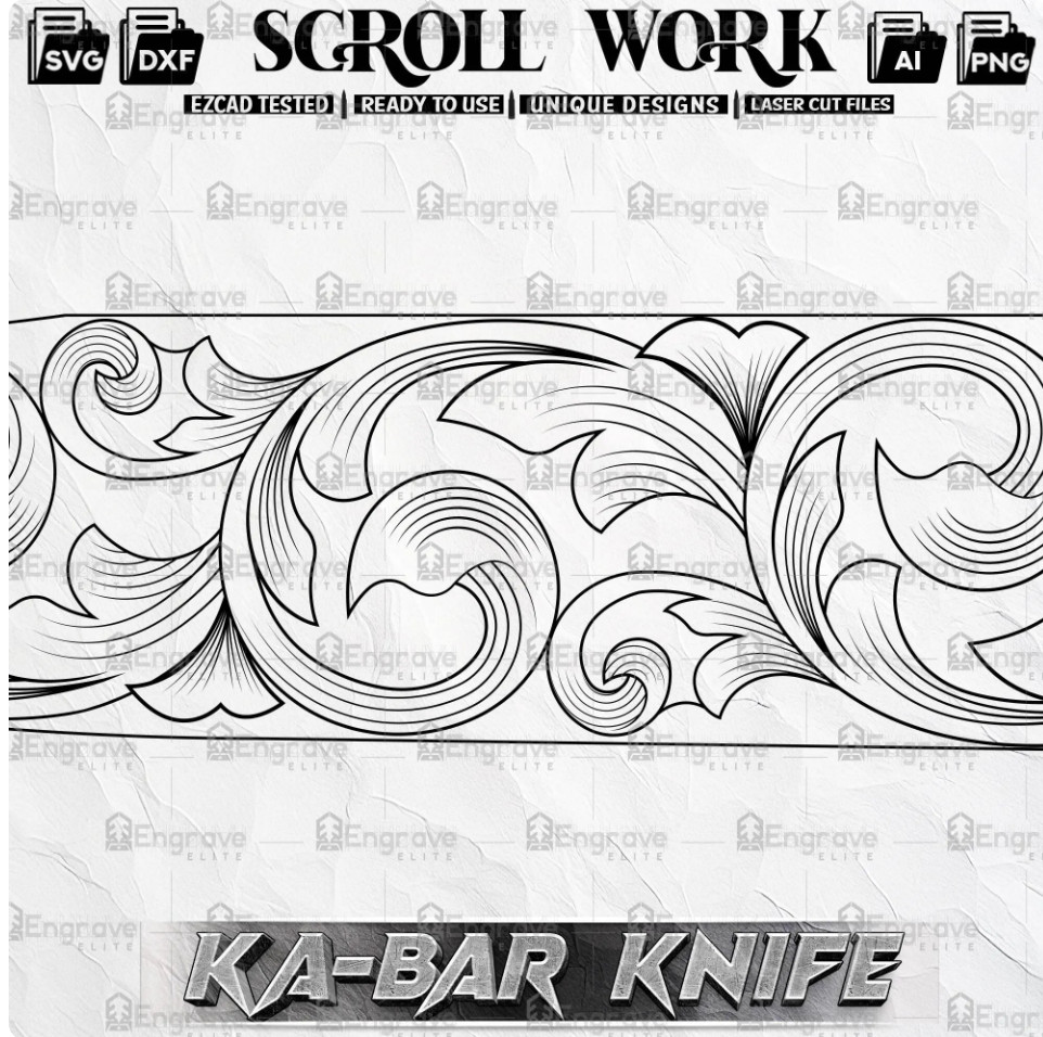 Kbaar knife digital