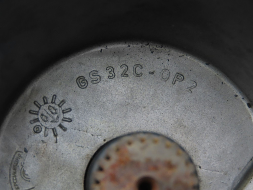 Specialvalima GS250RPB Servo Gearbox 50:1 Offset