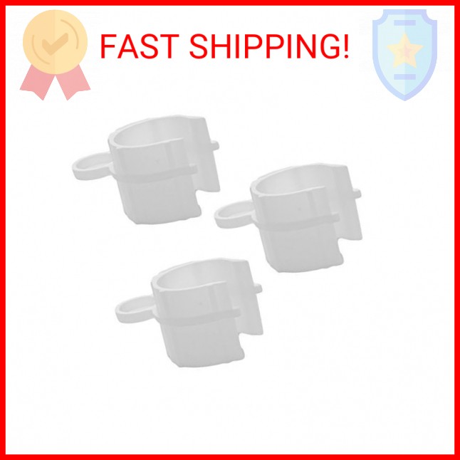 Hunter 123200SP 3-Pack, Nozzle Insertion Collar, Rotor Hold-Up Tool