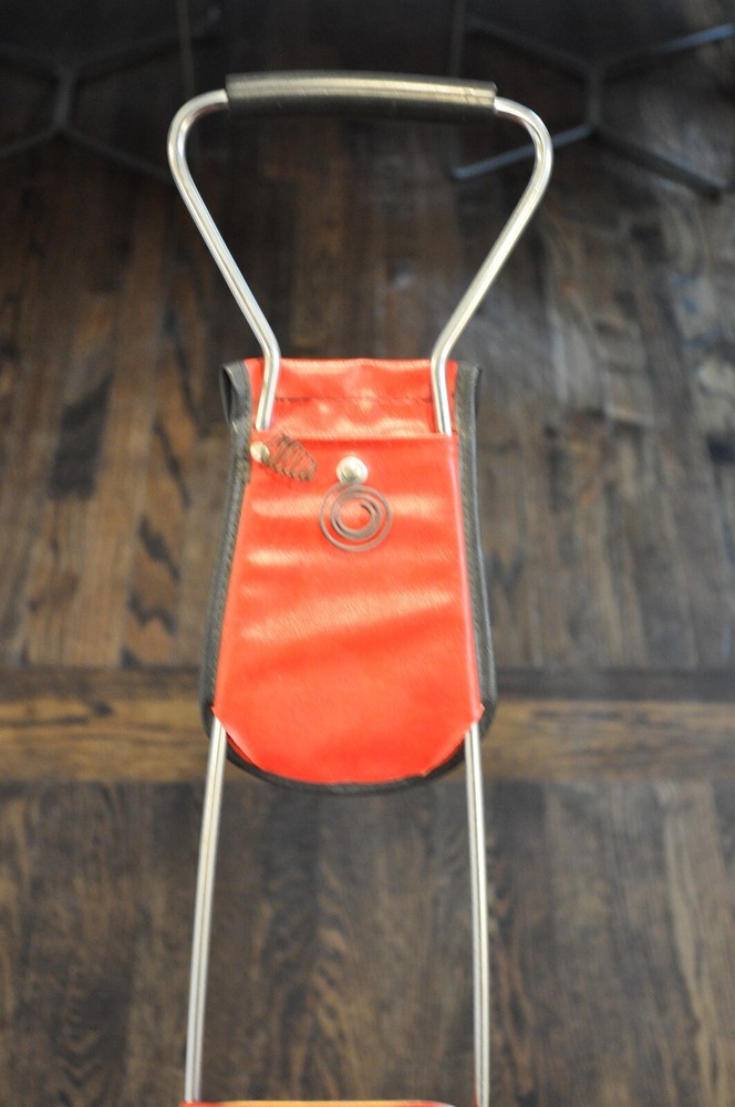 Sit n’ Rest Golf Cart Bag 1950's