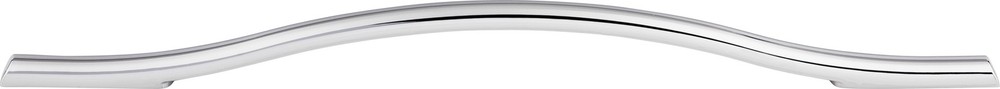Top Knobs TK757PC Somerdale Pull 9" (c-c) Polished Chrome