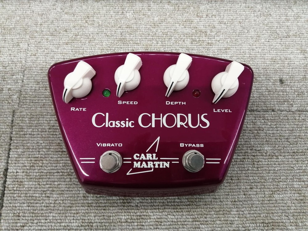 Carl Martin Classic Chorus /