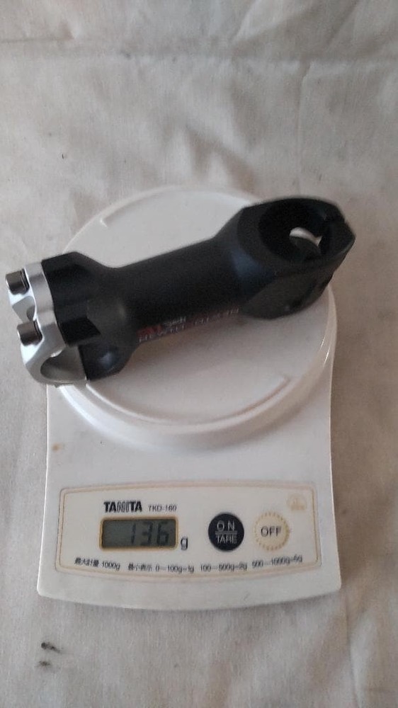 DEDA NEWTON Newton ahead stem