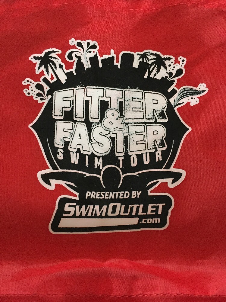 Signed String Swim Bag