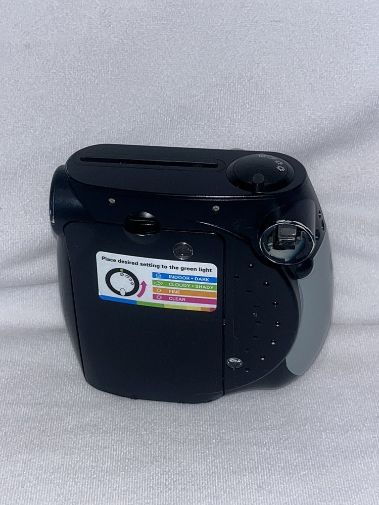 Polaroid 300 Camera in Black Instax GUC