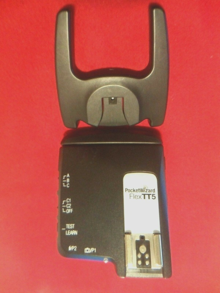 Pocket Wizard Flex TT5 Transceiver for Canon (TT5-C-US)