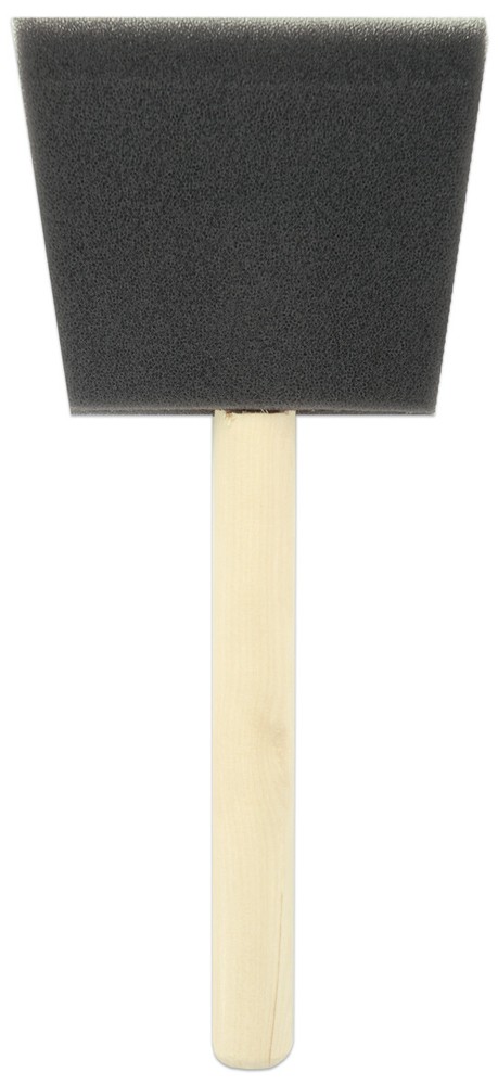 JEN Poly-Sponge Brush-3" Width