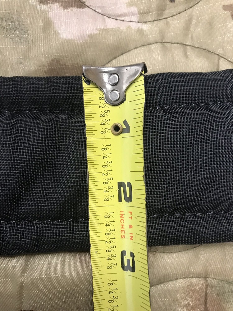 Small Arms Padded Sling USGI Black New