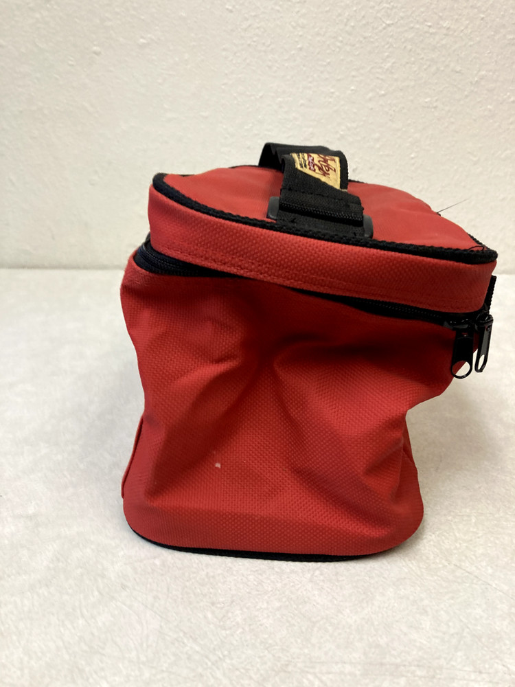 Dr pepper soft shell cooler