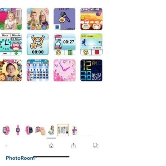 VTech Kidizoom Smartwatch DX2