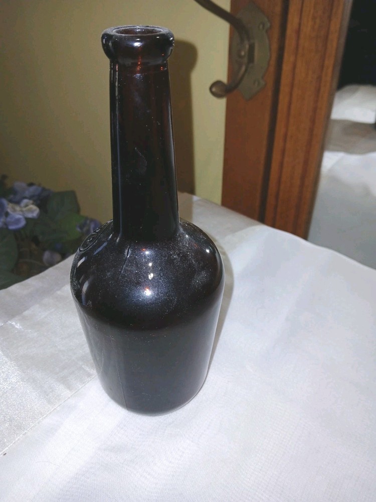 RSVP Stoneware Beer Bottle –  Collectible