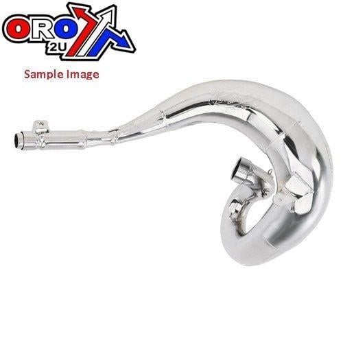 2003 KX125 SST FRONT PIPE, FMF EXHAUST NICKEL HEADER