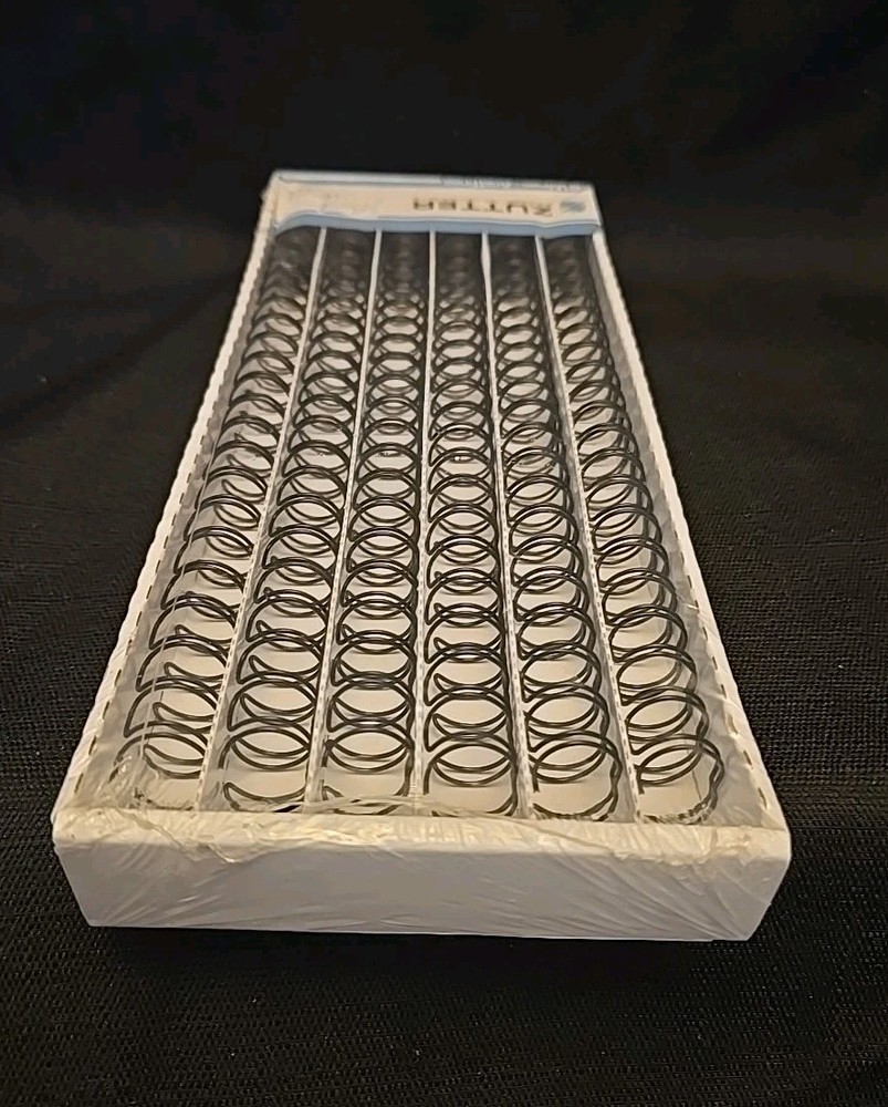 Zutter Binder Wire - Set of 6 5/8" new -