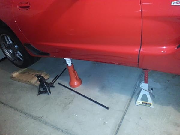 10-Ton Screw Jack (Model SJ-10T)