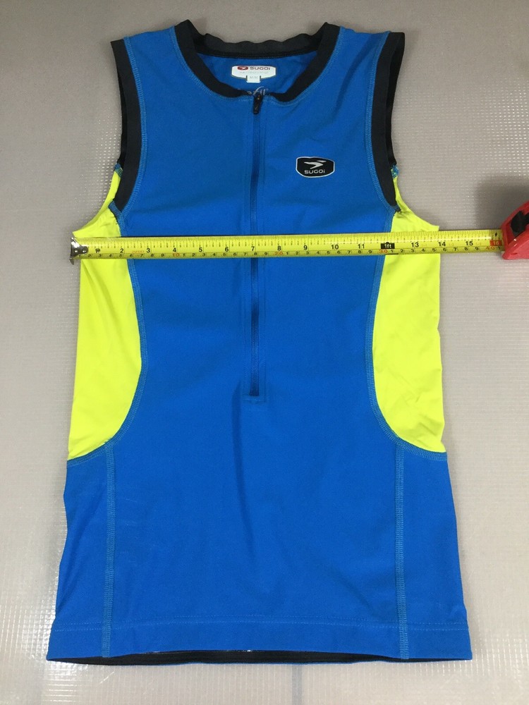 Sugoi RS Tri Triathlon Top Medium M (6950-9)