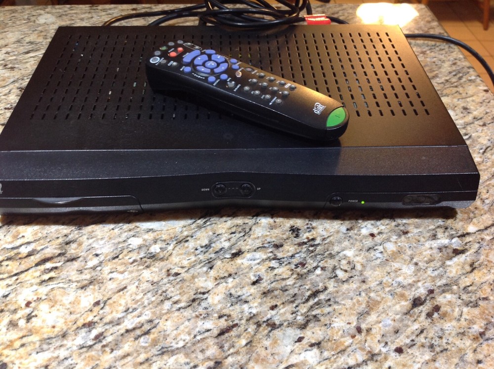 Satellite TV Receiver w/ Remote, Model 311 (multiple available)