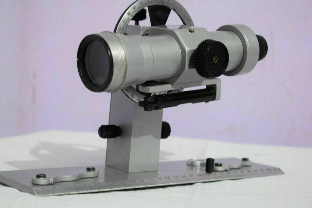 Level Alidade Aluminum Telescopic Survey Level Transit Alidade