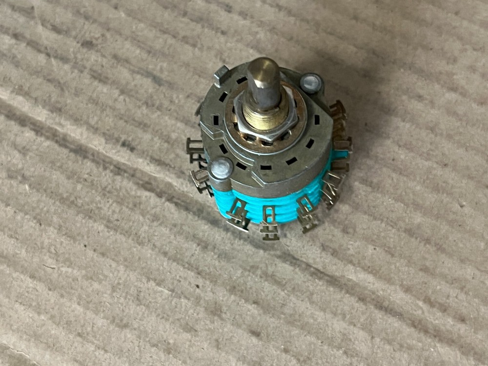 Electroswitch, Rotary Switch, 205 9043