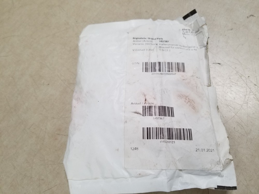 Alber Bracket Control Unit e-fix Part #1457367