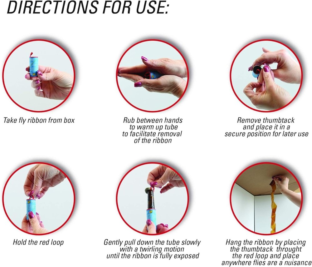 Raid FR10-RAID Raid® Fly/Bug Catcher 10 Count