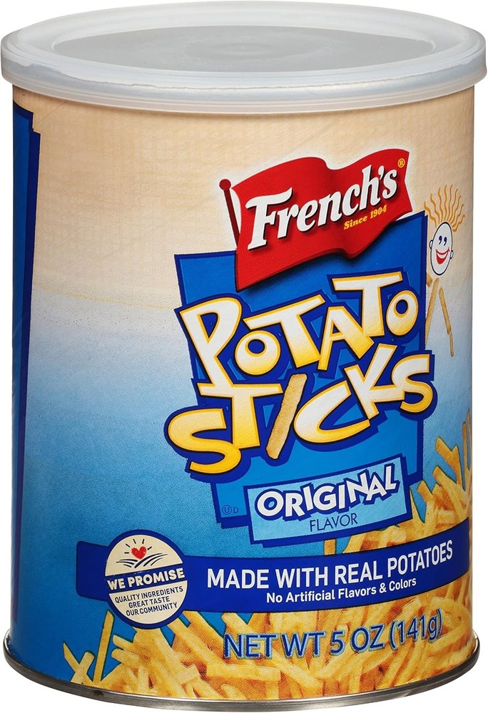 French's Original Potato Stis